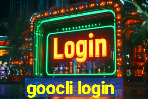 goocli login